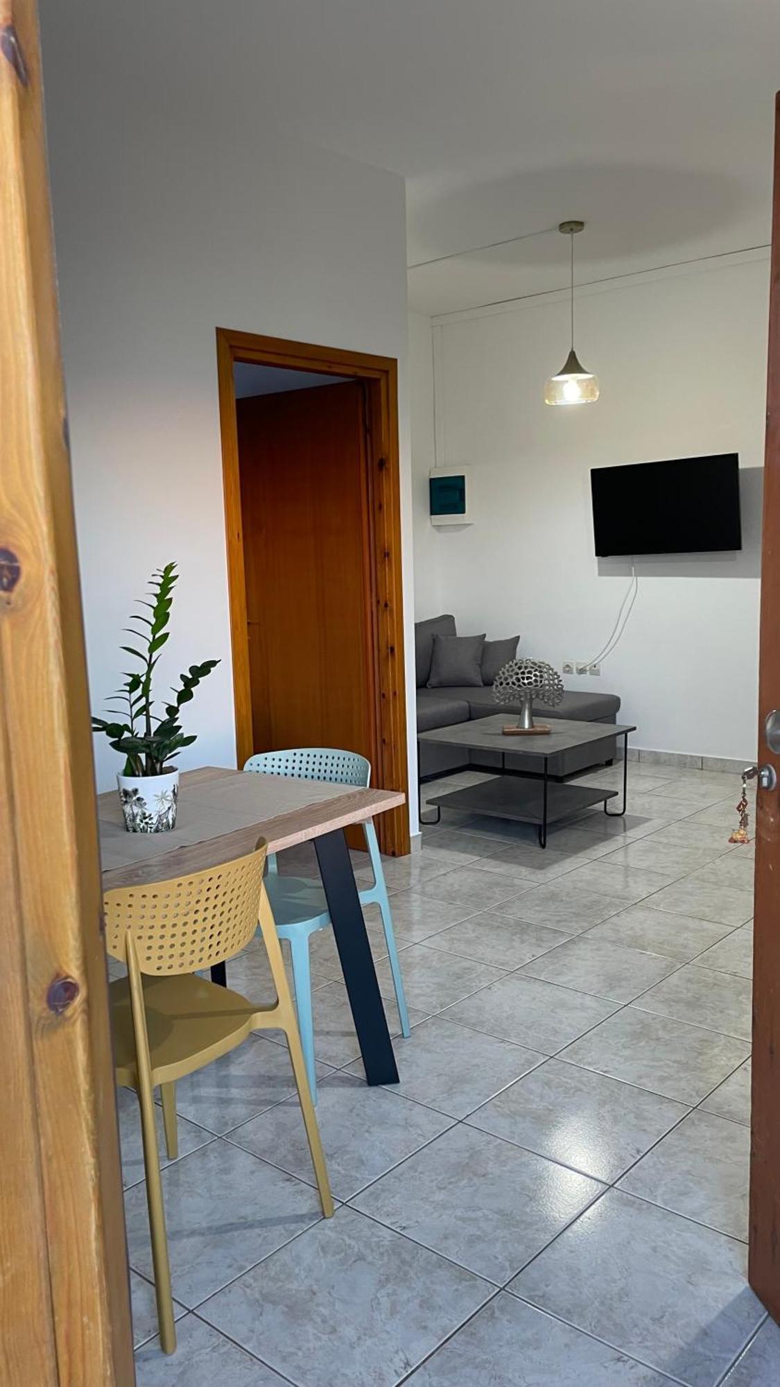 Murele Apartments Daratsos Exterior photo